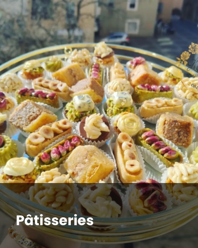 Pâtisseries