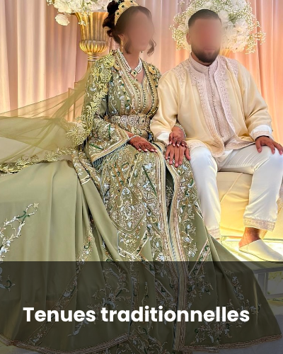 Tenues traditionnelles