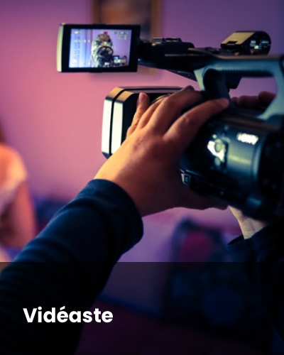 Vidéaste mariage